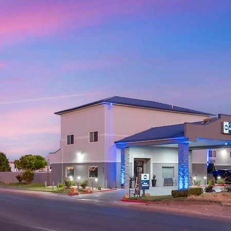 Best Western Santa Fe Inn Amarillo Exterior foto