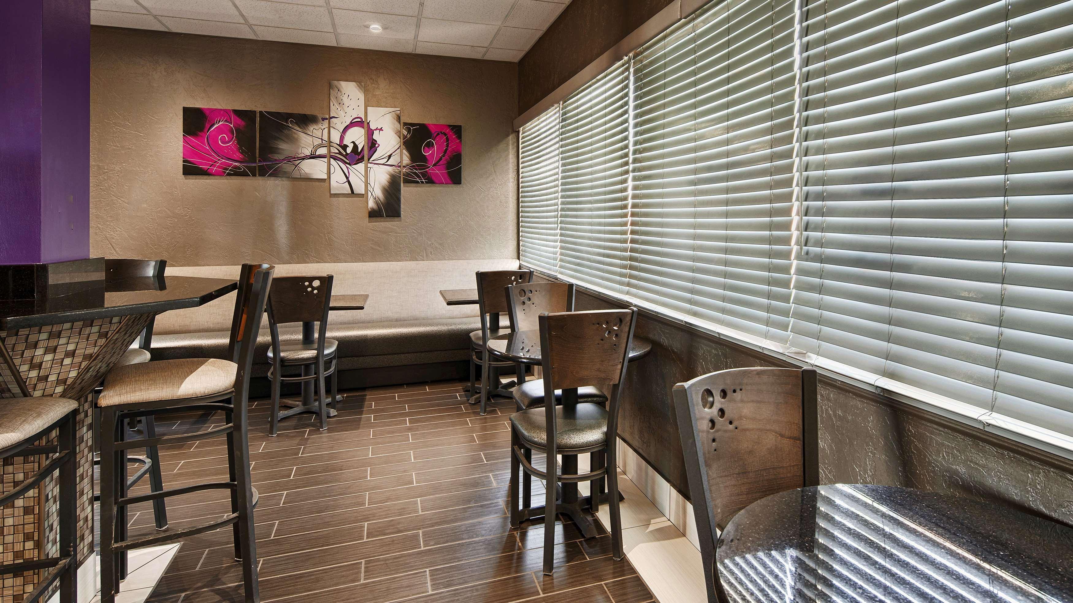 Best Western Santa Fe Inn Amarillo Exterior foto