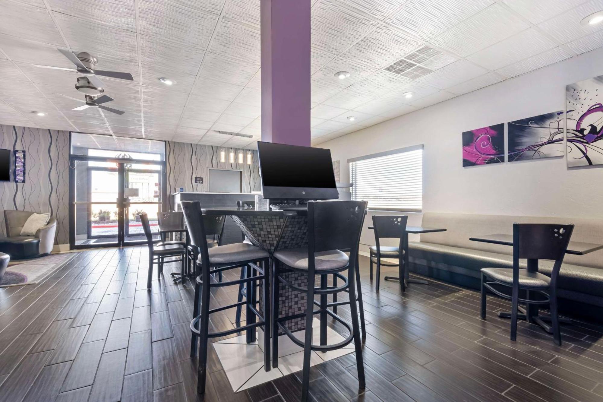 Best Western Santa Fe Inn Amarillo Exterior foto