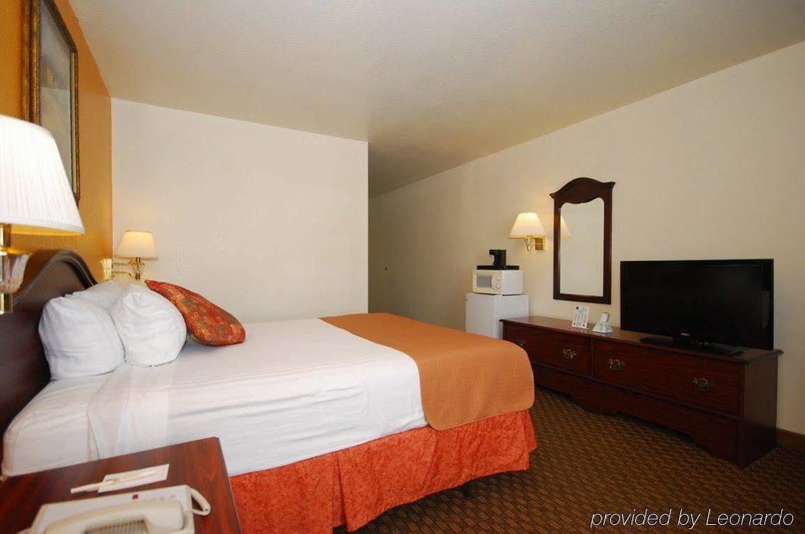 Best Western Santa Fe Inn Amarillo Exterior foto