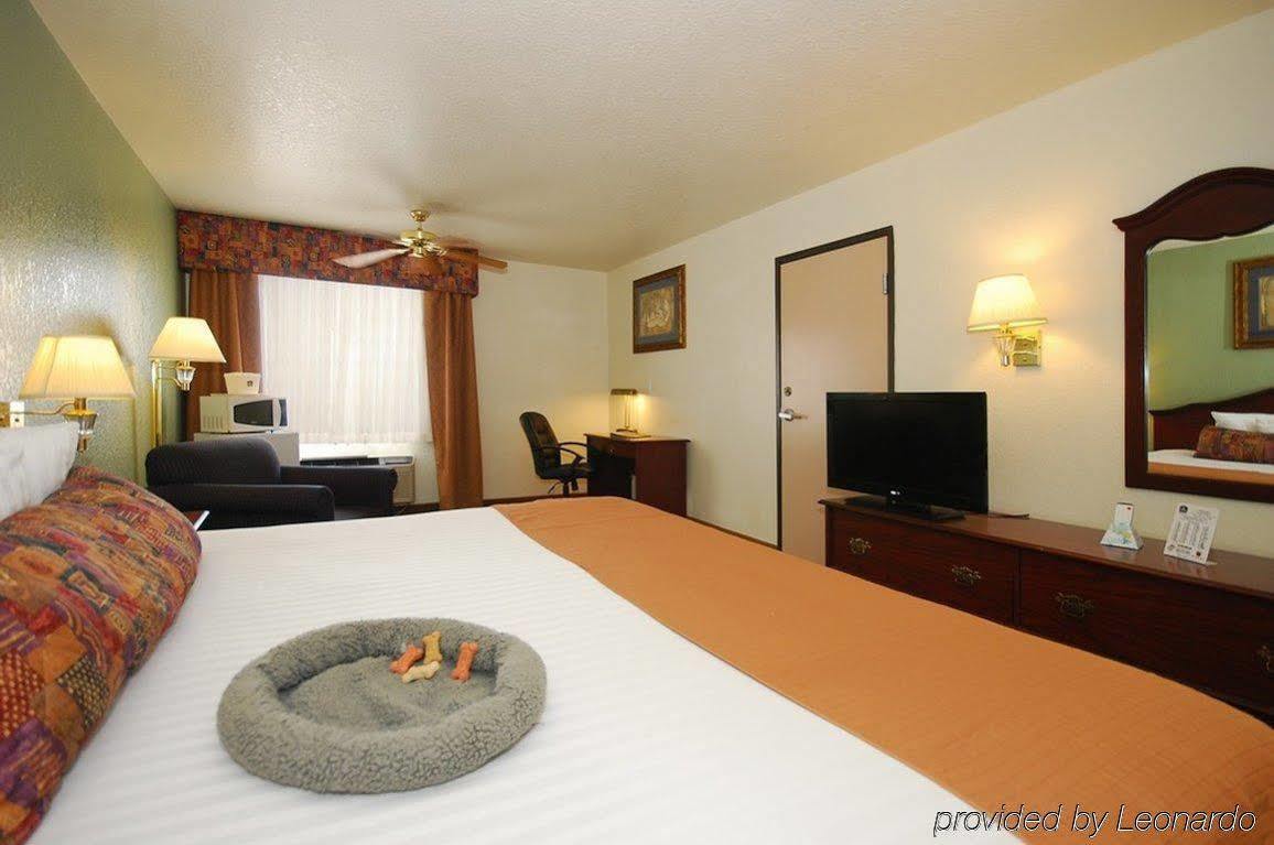 Best Western Santa Fe Inn Amarillo Exterior foto