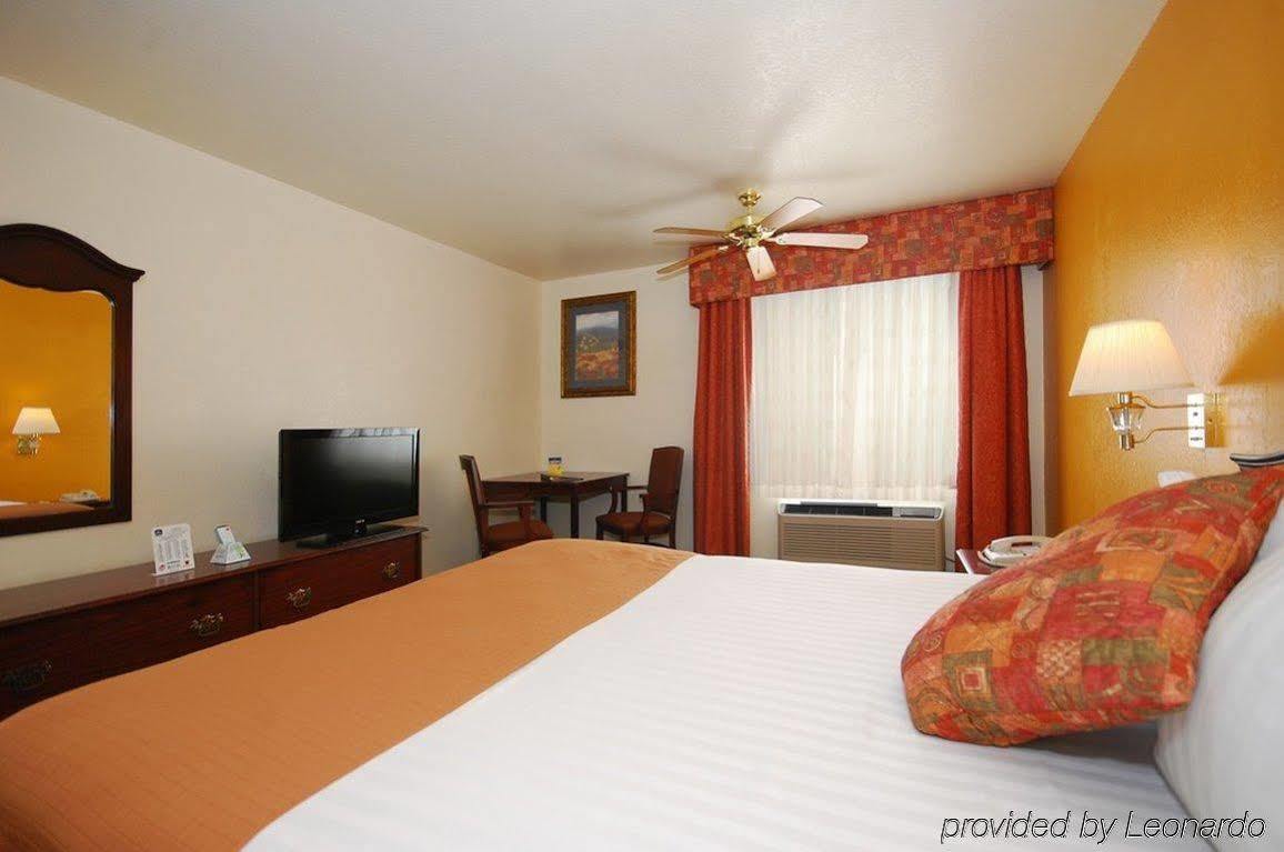 Best Western Santa Fe Inn Amarillo Exterior foto