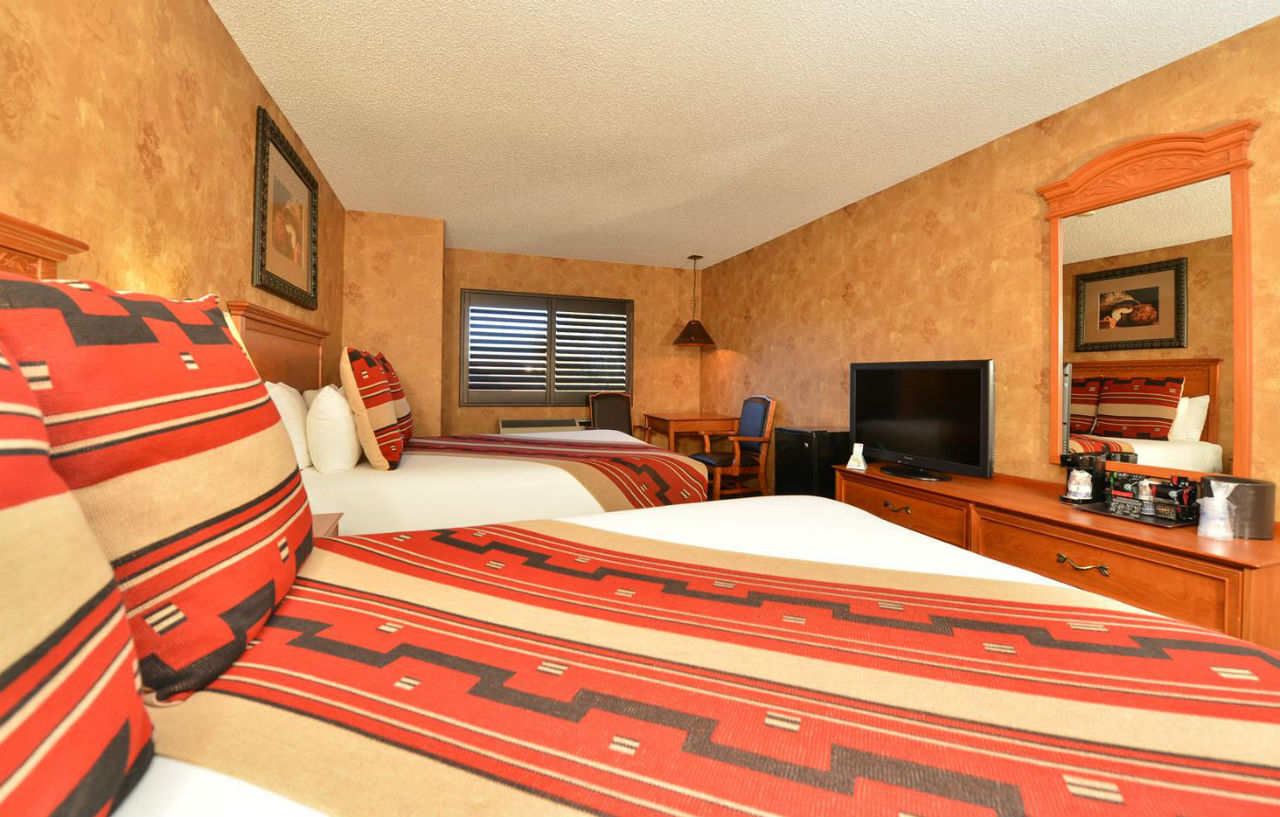 Best Western Santa Fe Inn Amarillo Exterior foto
